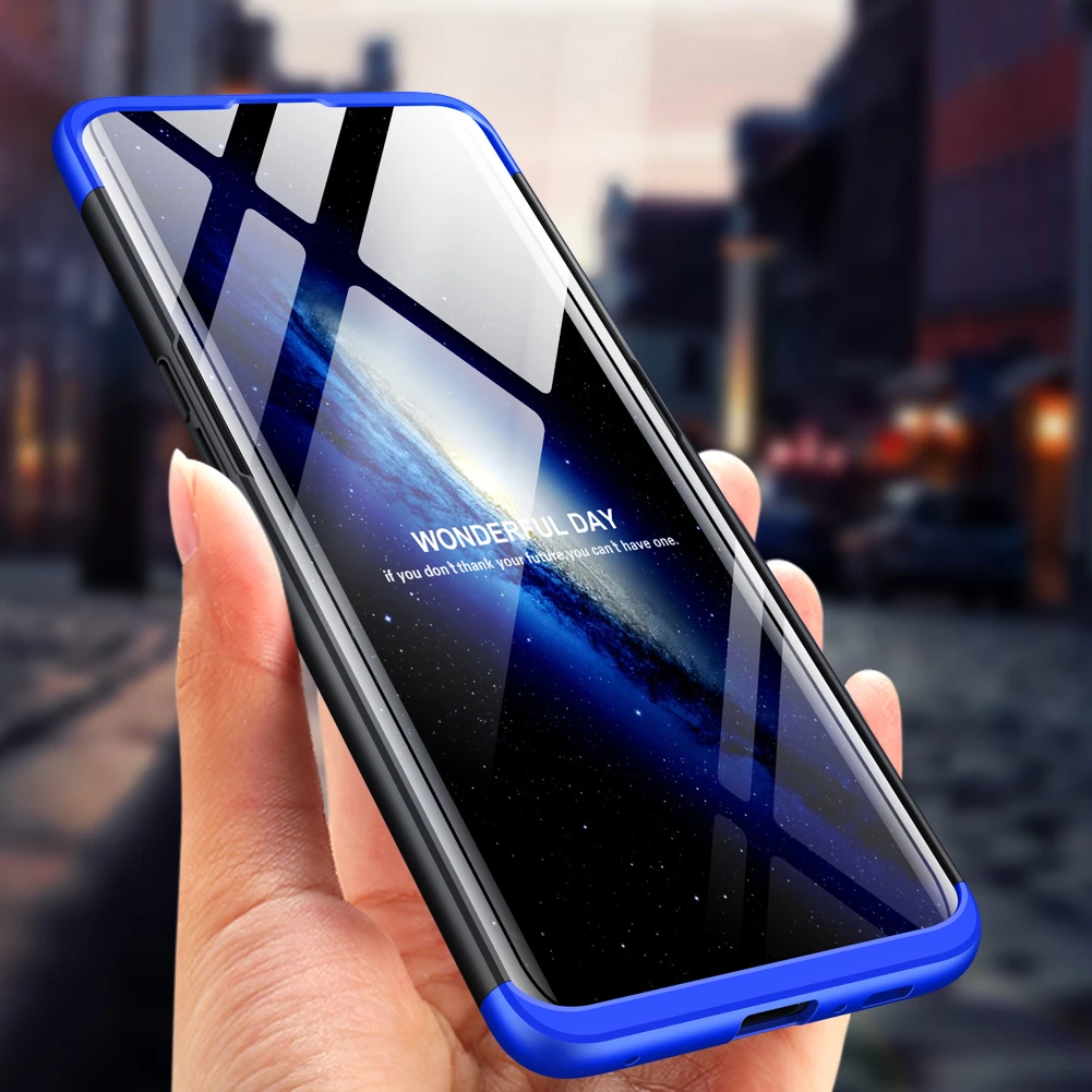 Armor Lifting Protection Slim Case For Samsung Galaxy A80 Shockproof Protective Plastic Matte Hard Cover For Samsung A80 Case