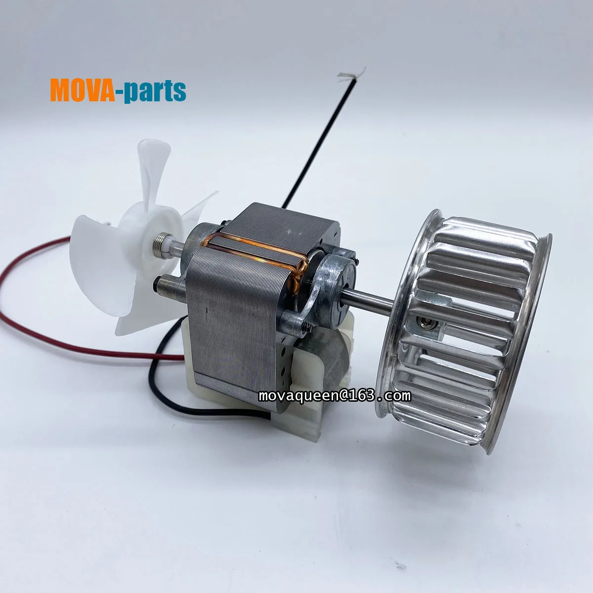 Furnace Oven Parts 220V 50/60HZ 1.4A E64080 E48562 J238-138-13119 Motor With Fan Blade For Hennypenny Vertical Insulated Cabinet