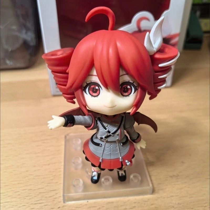 

Nendoroid 2344 Kasane Teto Face Swappable Anime Action Figure Collectible Model With Extra Accessories Desk Decor For Anime Fans