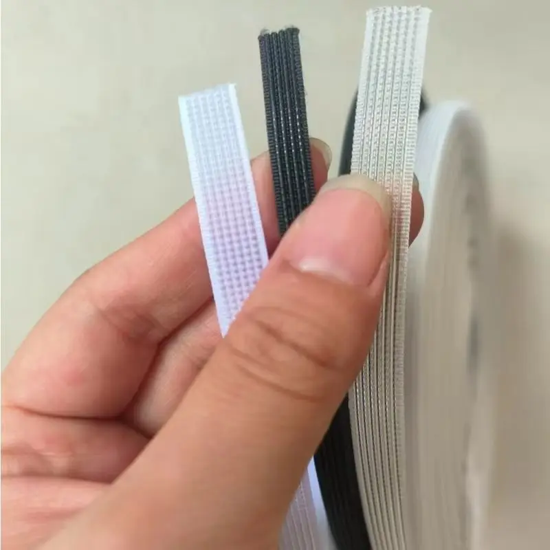 4/6/8/10/12/15mm 5 meters Polyester Fish Boning Corset For Bras Diy Wedding Dress Making Sewing Accessories Home Supplies