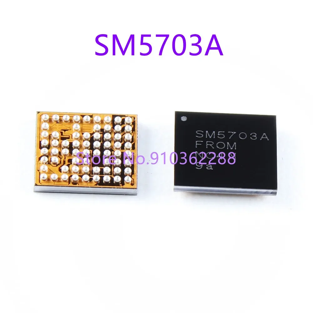 3Pcs/Lot SM5705 SM5705Q SM5328 SM5109 SM5720 SM5713 SM5713S SM5703A SM5703 SM5705R SM5708 BGA Chipset