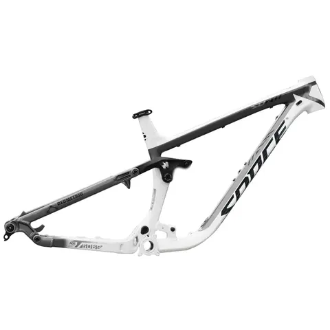 SODCE MTB 27.5 및 29 알루미늄 풀 서스펜션 프레임 부스트 148, 4바 타입 자전거 프레임