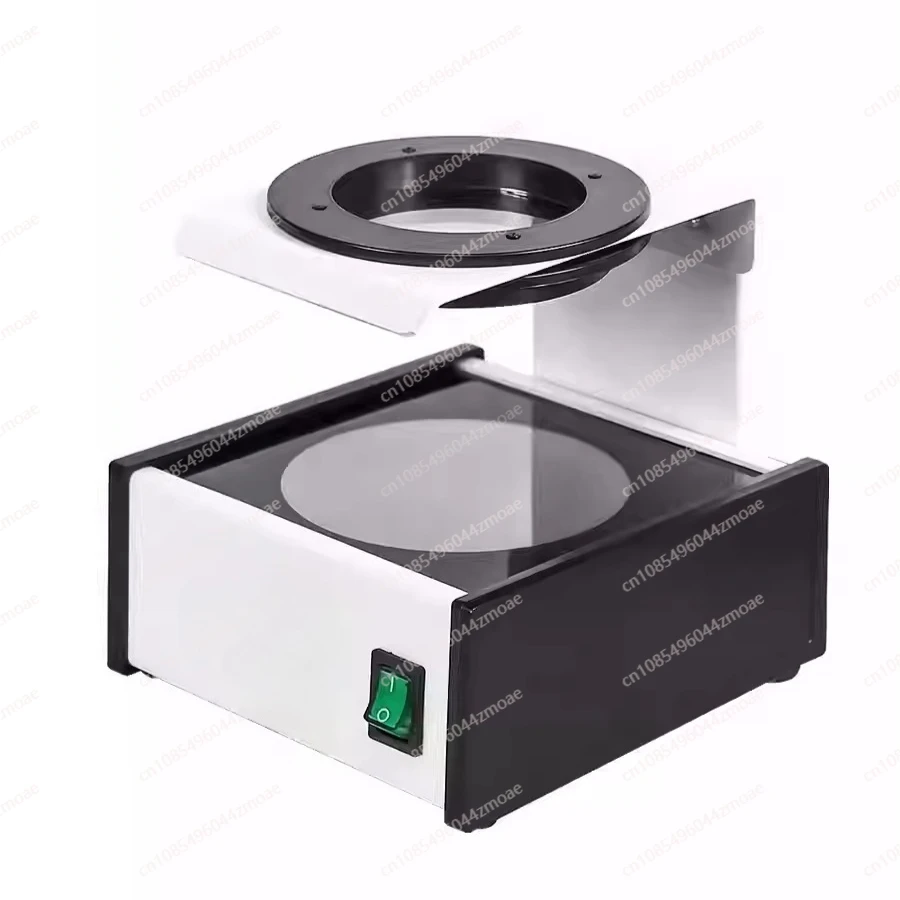 

Glasses test equipment JP12A stress force tester polarizing stress meter crystal lens detector