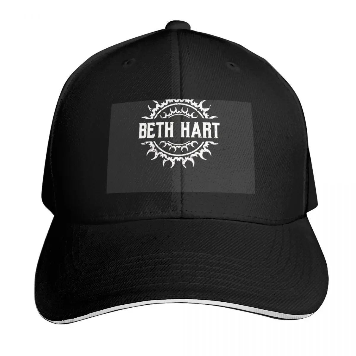 

Logoa favorite Beth Hart Graphic Baseball Cap Kids Hat Gentleman Hat tea Hat Military Cap Man Women Hats Men's