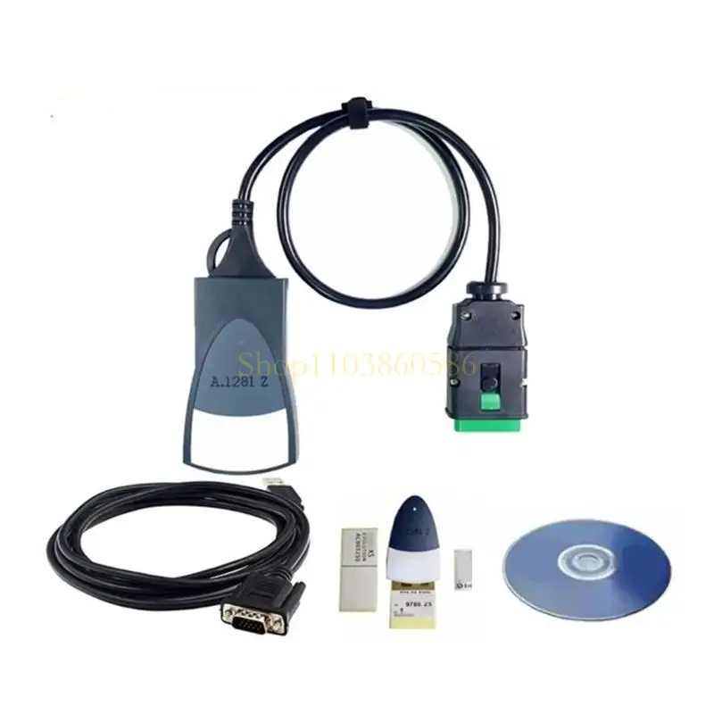 

242a Advanced Chain Diagnostic Device с показанием кода неисправности для точного обнаружения неисправностей тщательно проверка
