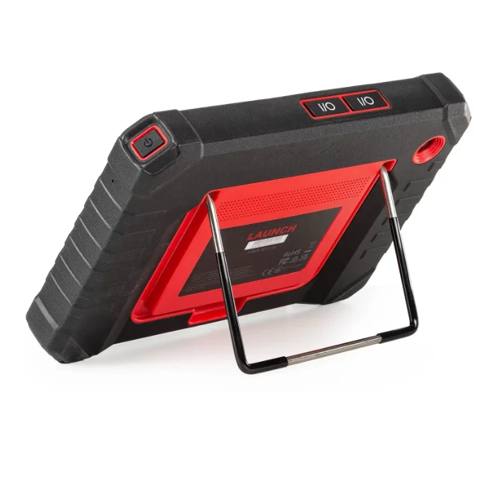 2024 Lnch X431 Pro3S+ V5.0 12V 24V Od2 Sistema completo Strumento diagnostico bidirezionale Escaner Scanner automobilistico per tutte le auto