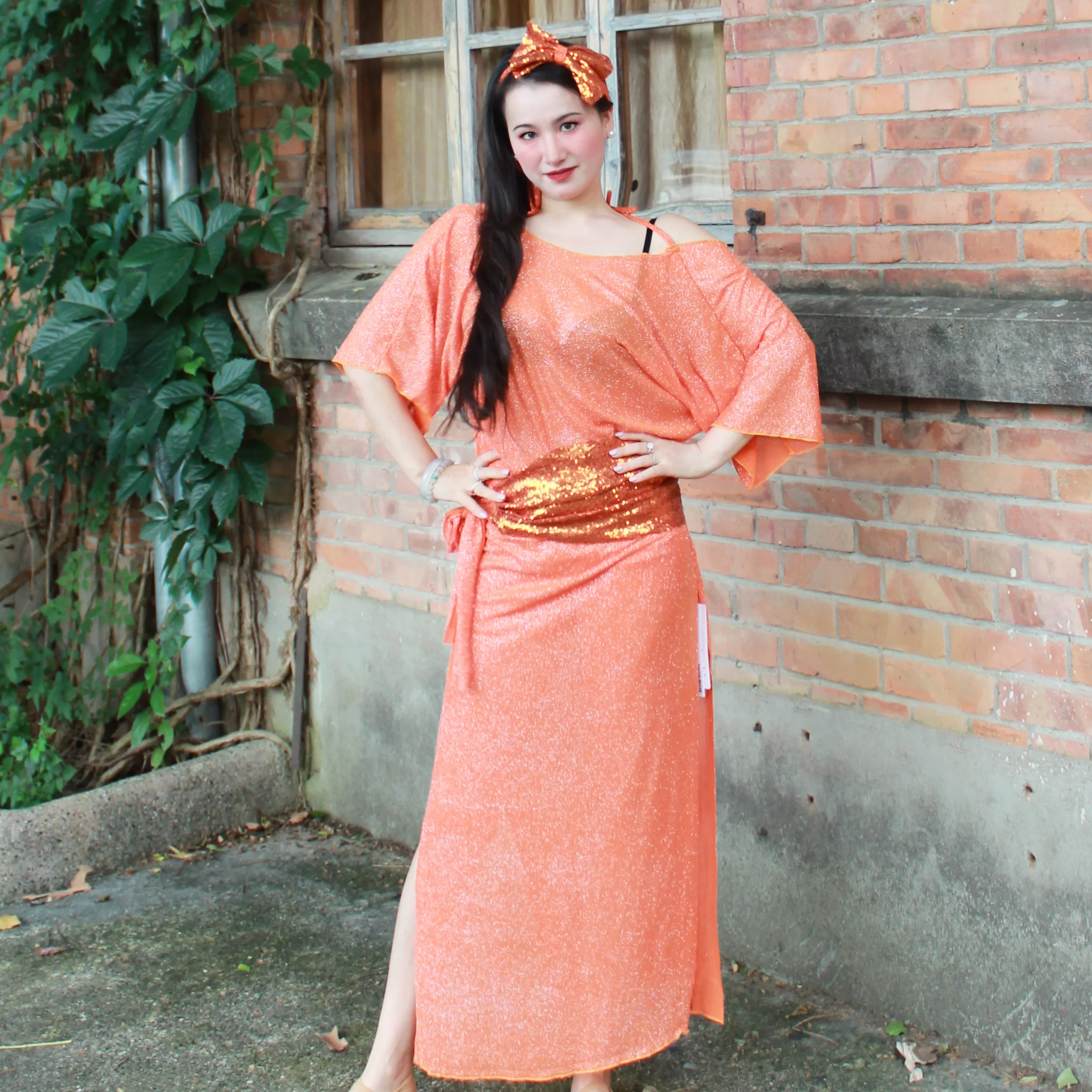 

Костюм для танца живота 2025 для женщин, элитный сексуальный темпераментный халат, костюм для соревнований по восточному танцам Baladi Shaabi