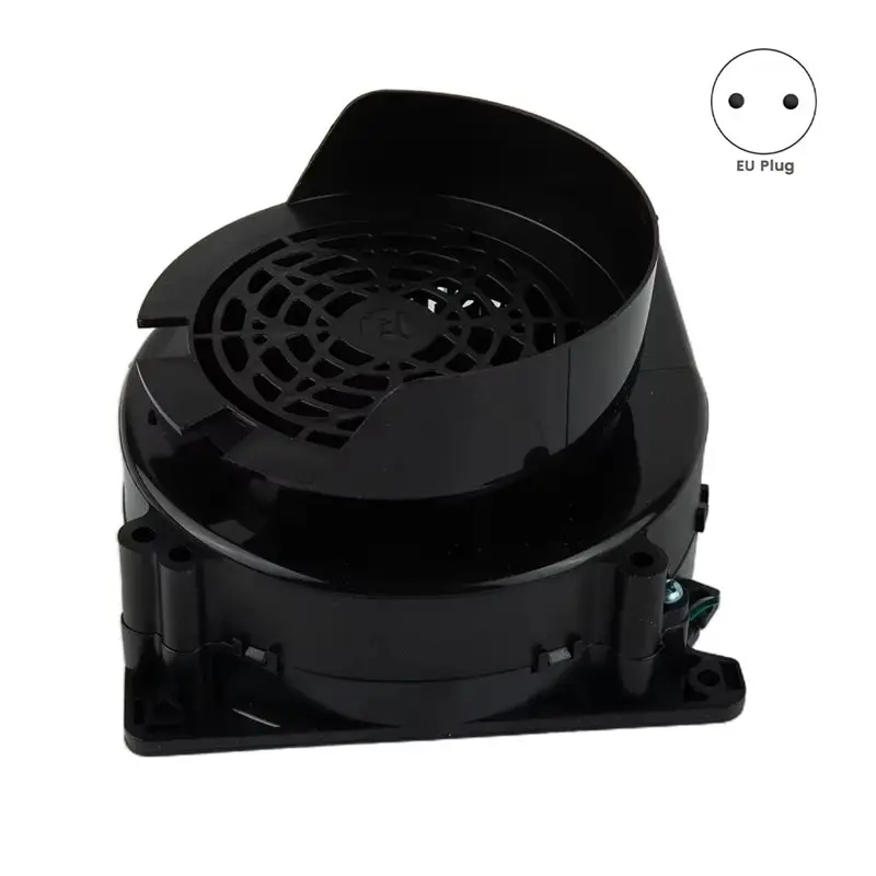 Y50A-remplacement de ventilateur gonflable 12V 1.0A moteur de ventilateur avec 3 Lig pour décorations intérieures et extérieures coup d'air