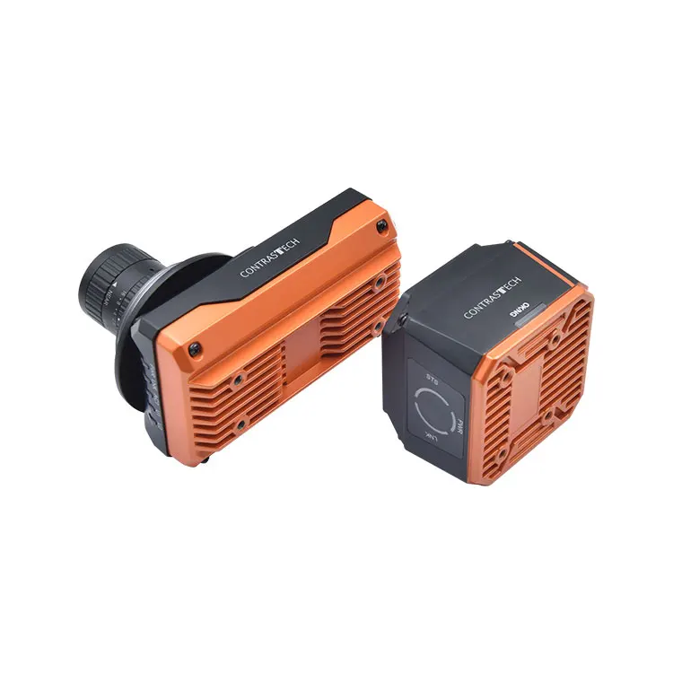 High Speed Machine Vision Inspection Quality Control Industrial Smart Camera for Logistic Industry