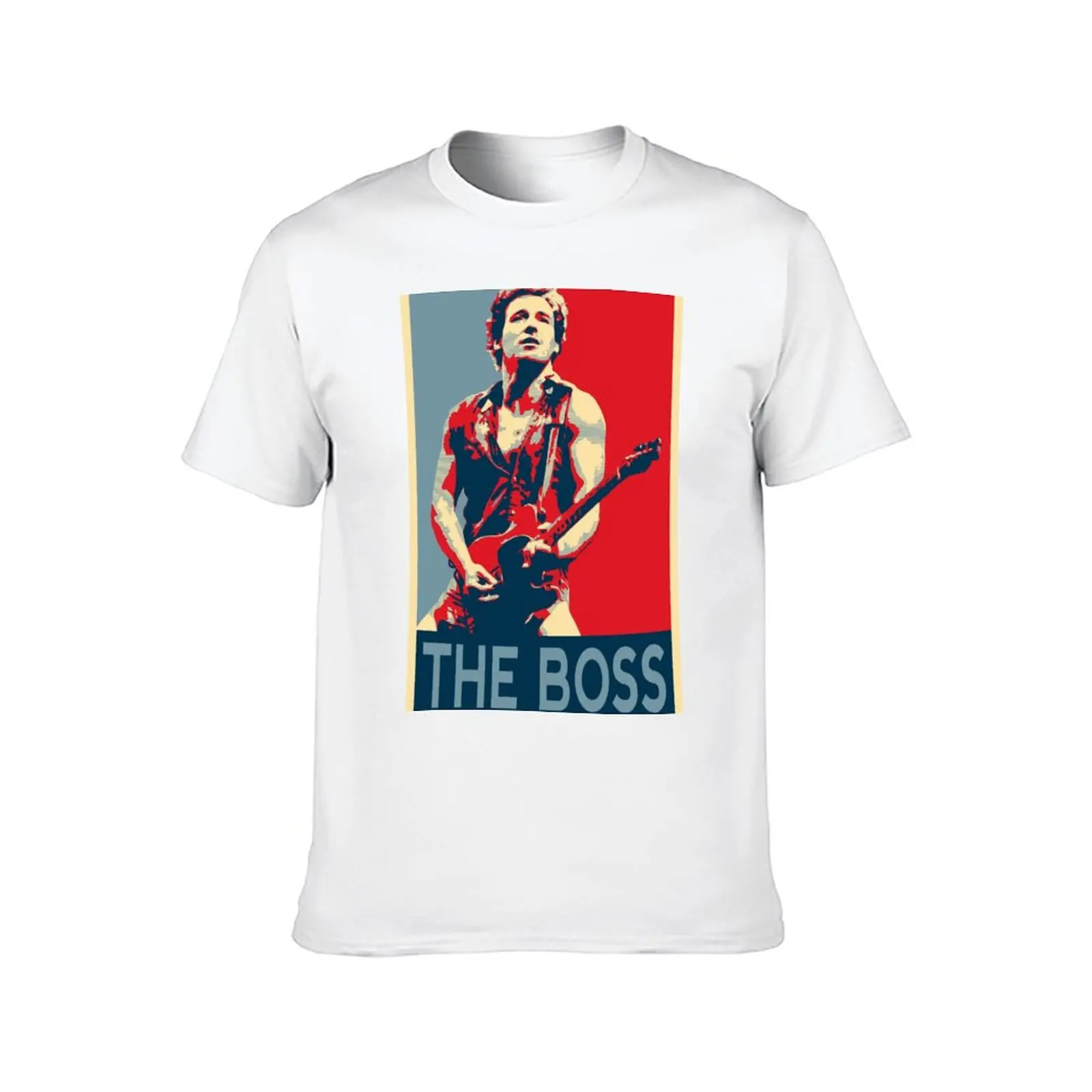 Like a boss. Working class hero T-Shirt summer shirt man clothes oversized anime shirt men t shirts high quality