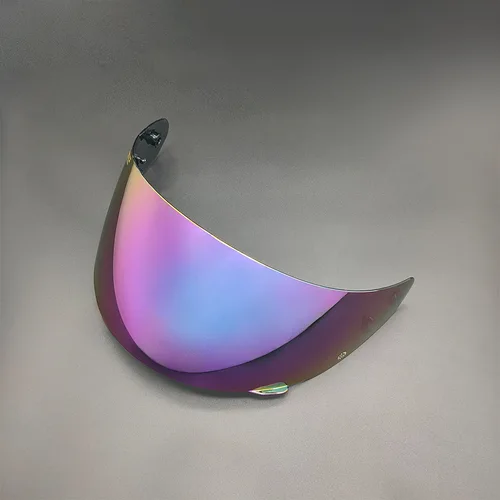 Imagen 2 del producto Visera para casco LS2 FF352, lentes de repuesto para cascos de motocicleta de cara completa, adecuada para Ls2 FF352 FF384 FF351, Moto Casco Visera