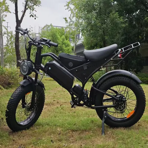 Veículo off-road elétrico de fornecimento local para venda usado bicicleta elétrica barata ebike 250w 750w 1000w bicicleta elétrica