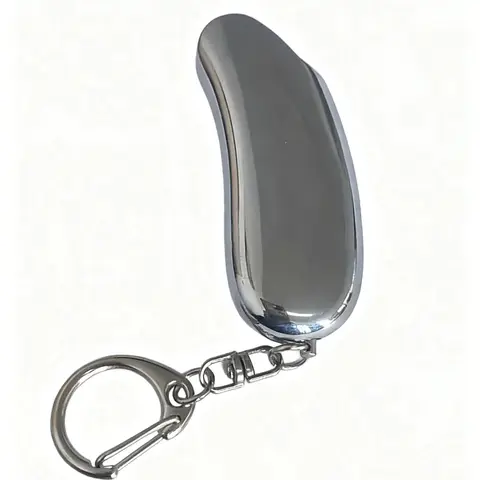 Banana Shape BIC J25 J5 Lighter Cover with Keychain, Mini Portable Lighter Case, Trendy Hot Selling Accessory