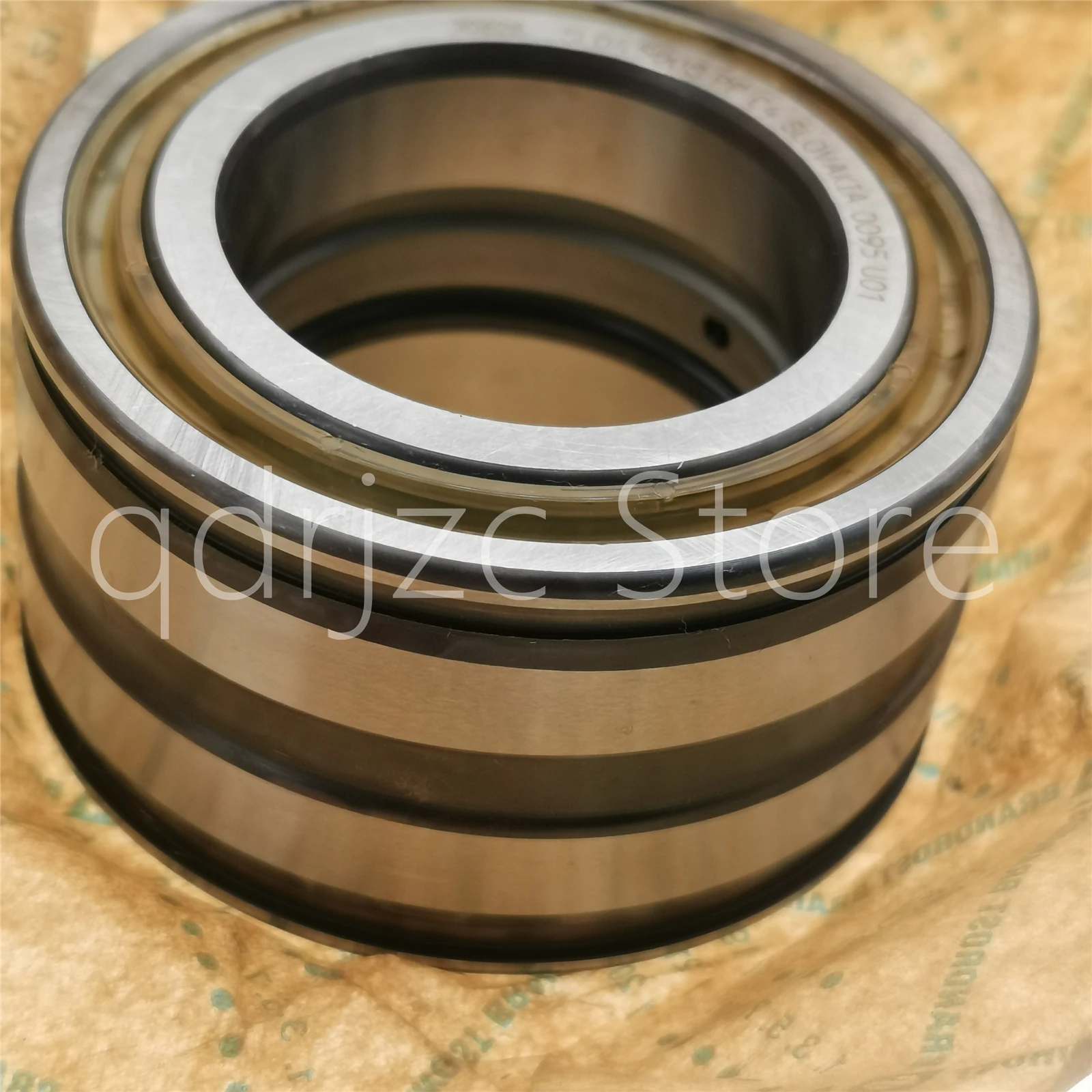 fully loaded cylindrical roller bearing SL045008-PP-C4 = NNF5008ADB.2LS.V.C4 Large clearance 40mm 68mm 38mm