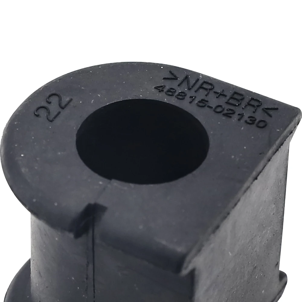 2pcs Front Stabilizer Bushing For Toyota Corolla E120 Prius XW20 Lifan 620 BYD F3 DM G3 L3 Geely 4881502130 Bracket Mounting