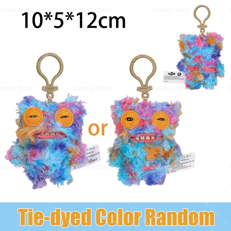 Fuggler أفخم Keyrings مضحك القبيح الوحش Fugg السيد الإبر الجشع طاحونة وقح Goof لطيف أفخم تحصيل حقيبة الظهر قلادة