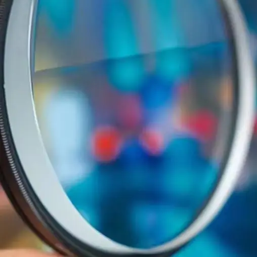 UV Lens Filter Glass Special Effect Enhances Creative Expression Portable Photography Accessory Unique Glass Effect Filter
