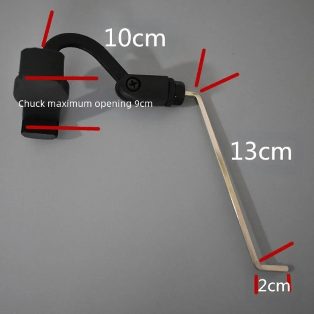 Supporto per telefono portatile per sassofono con clip musicale regolabile per supporto per telefono cellulare per tromba sax contralto per concerto di musicisti