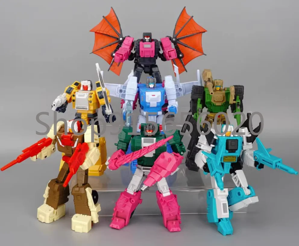 

Mft Head Werrior VS-01 VS-02 VS-03 VS-04 VS-05 VS-06 VS-07 7pcs A Set Small Size In Stock
