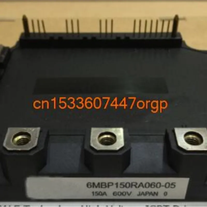 

6MBP150RA060-05 6MBP150RA060 Power Modules