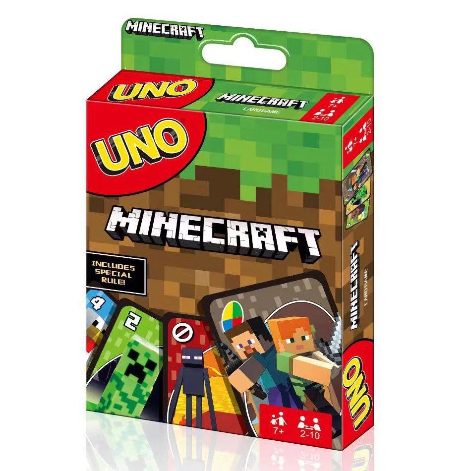 UNO FLIP! Pokemon Gioco da tavolo Anime Cartoon Pikachu Figura Modello Famiglia Divertente Intrattenimento Uno Giochi di carte Regali di Natale