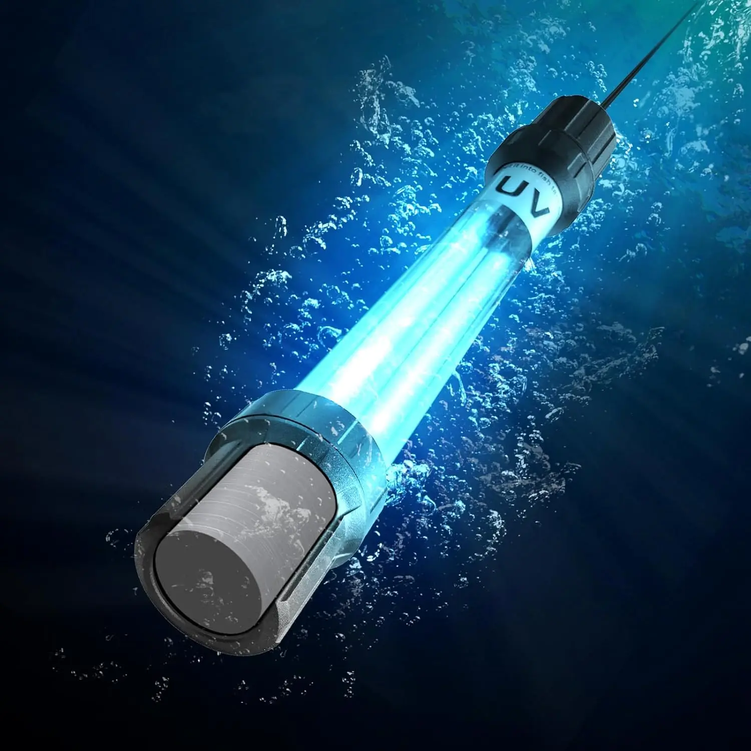 18W Uv Light For 10…