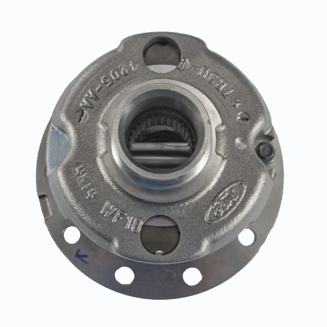 

Совершенно новый 31-шлицевой дифференциал с замком тяги Lok 8,8 дюйма для Ford Mustang M-4204-F318C 1986-2014 гг.