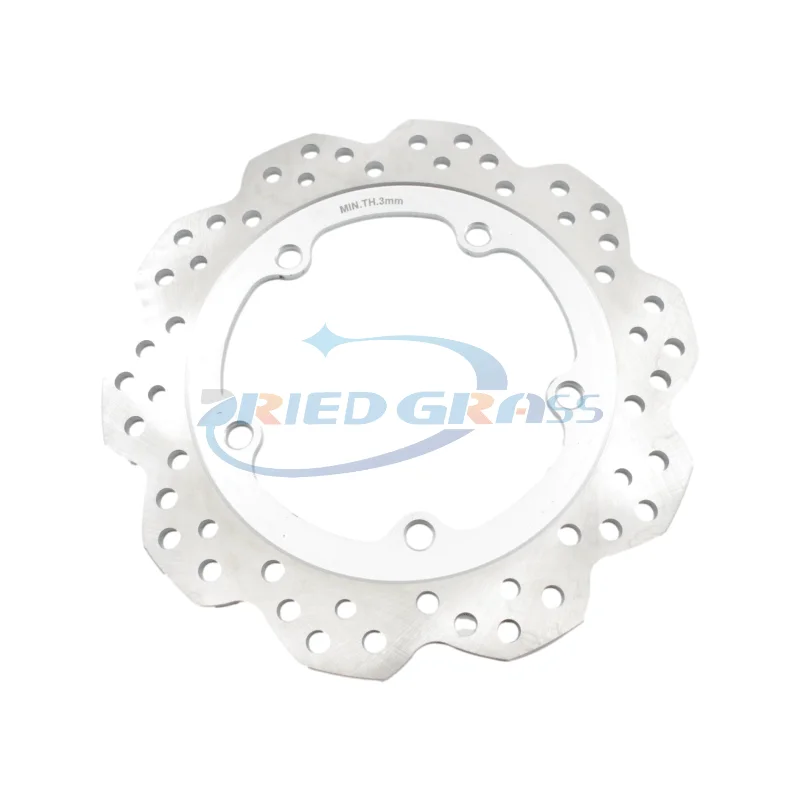 Motorcycle Rear Brake Rotor for Honda NC700 SA/SD/XD CTX700 NC750 S/X/D ABS NC 700 750 CTX Integra