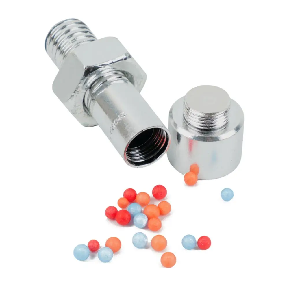 1PC Screw Stash Secret Container Money Bolt Safe Box Hidden Jewelry Nut Pill Case Health Care Organizer Accessories