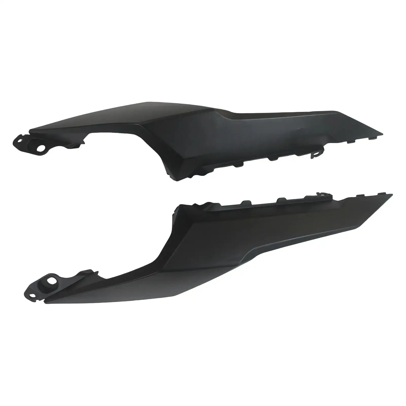 NEW Fairings Honda For Honda CBR500R 2016 2017 2018 Black Bodywork Injection Panels Abs Plastic Motorcycle Fairing Kit