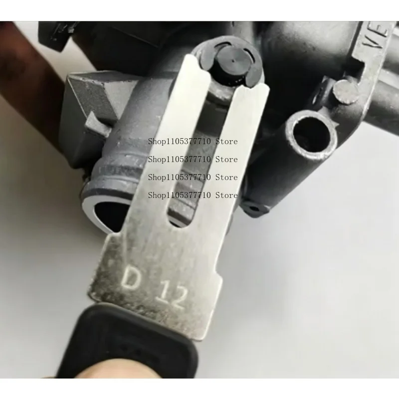 E-Type Snap Ring Pliers for Installation & Removal, Professional Tool for ETH Retaining Rings and Washer Forks