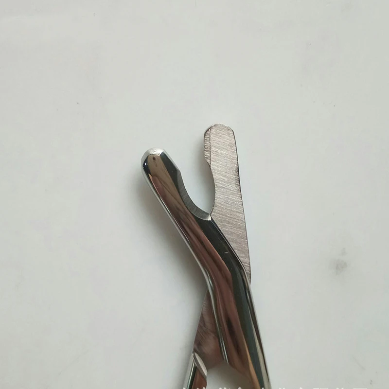 Circumcision shears for circumcision, lower ring shears, 13cm circumcision shears, stainless steel equipment