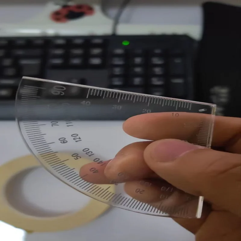 Röntgenmesslineal Röntgenfolie