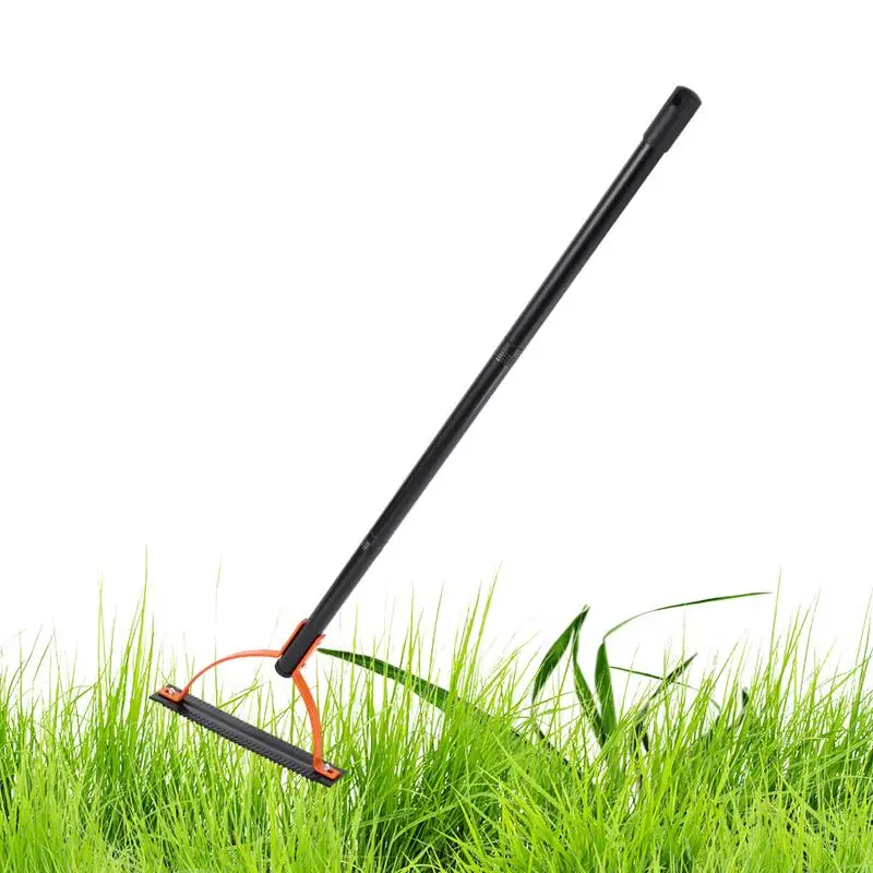 

Grass Cutter With Serrated Cutter Double Edged Grass Whip Whacker Long Handle Swing Cutter Grass Cutter Gardening Hand Tools