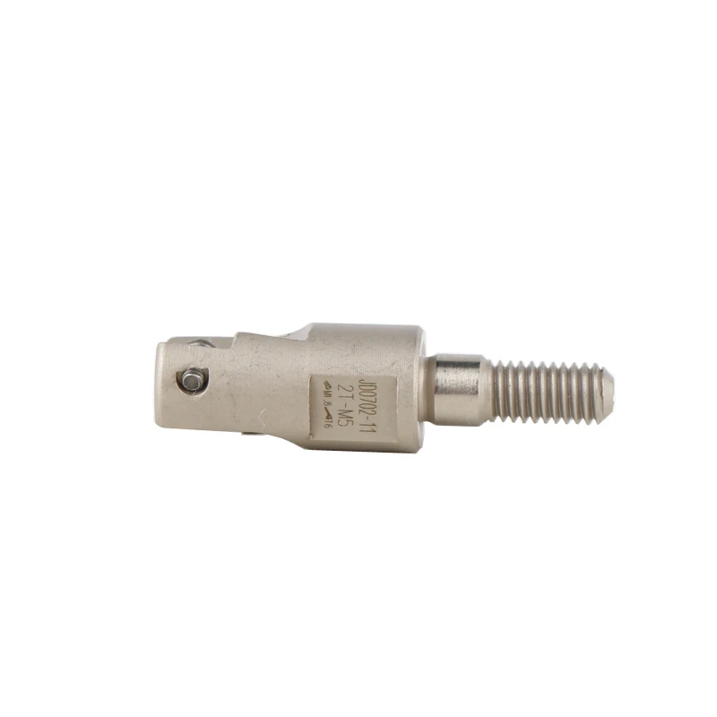 CNC Modular Type Screwed Connection Milling Cutter JDMT0702 Thread Locking Tooth Type Cutter Head