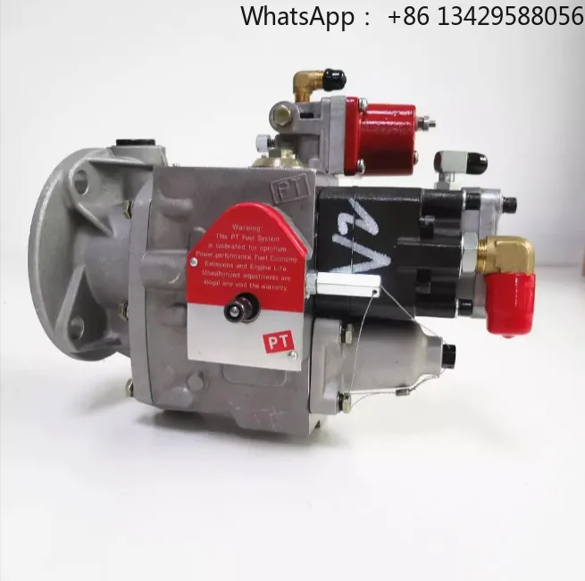 

Fuel Injection Pumps 4951452, 4951358, 3655644, 2048809, 3019487 for NTA855 Fuel Injection Pump Assembly 3059657