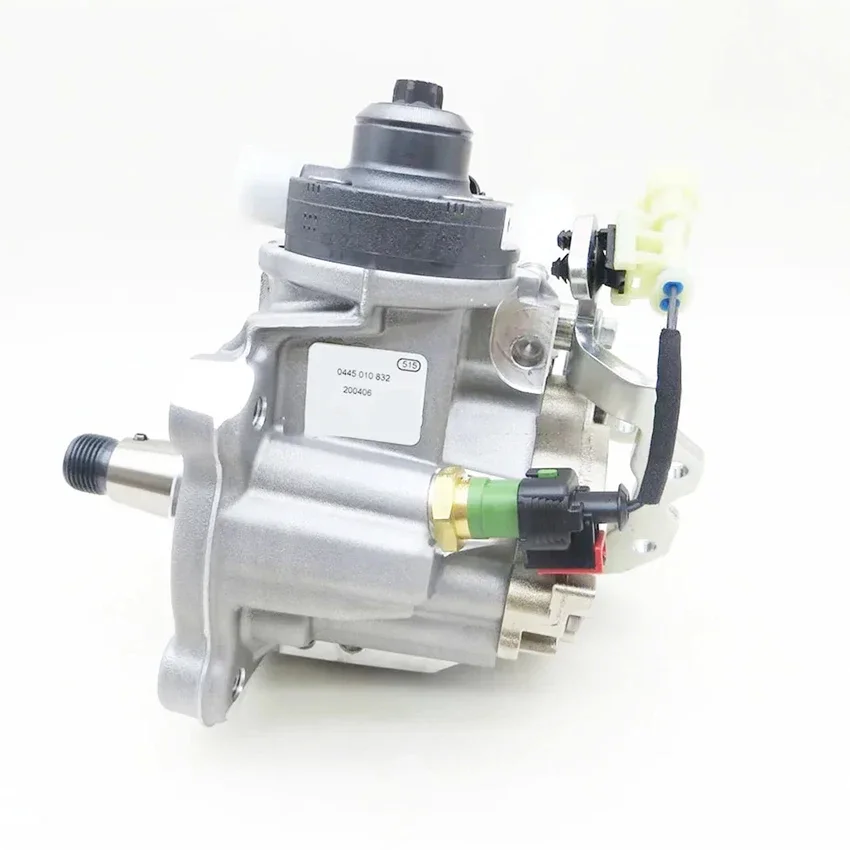 

Оригинальный топливный насос Common Rail 0445010833 LR 041034 LR 058160 LR 078840 Для LAND ROVER 3.0T