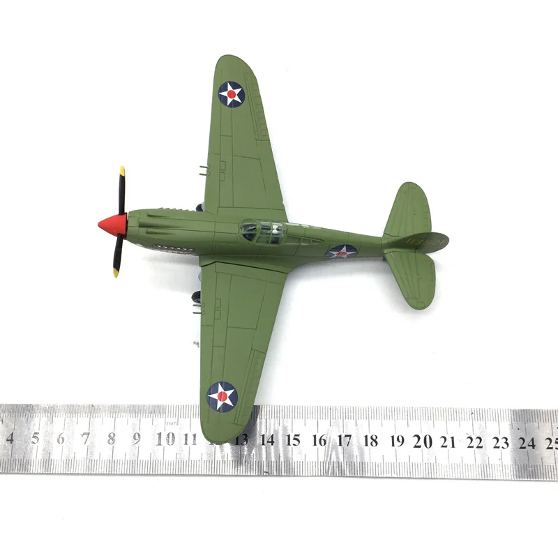 JASON TUTU 1/72 Scale American P-40 Fighter P40 Aircraft Diecast Metal Model Plane Drop shipping