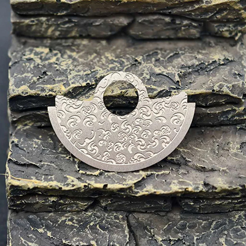 Mod NH35 Movement Hammer Rotor Patch Fits For NH34 NH35 NH36 NH38 NH39 4R 6R 7S26 7S36 Movement SKX007 Watch Refit Parts