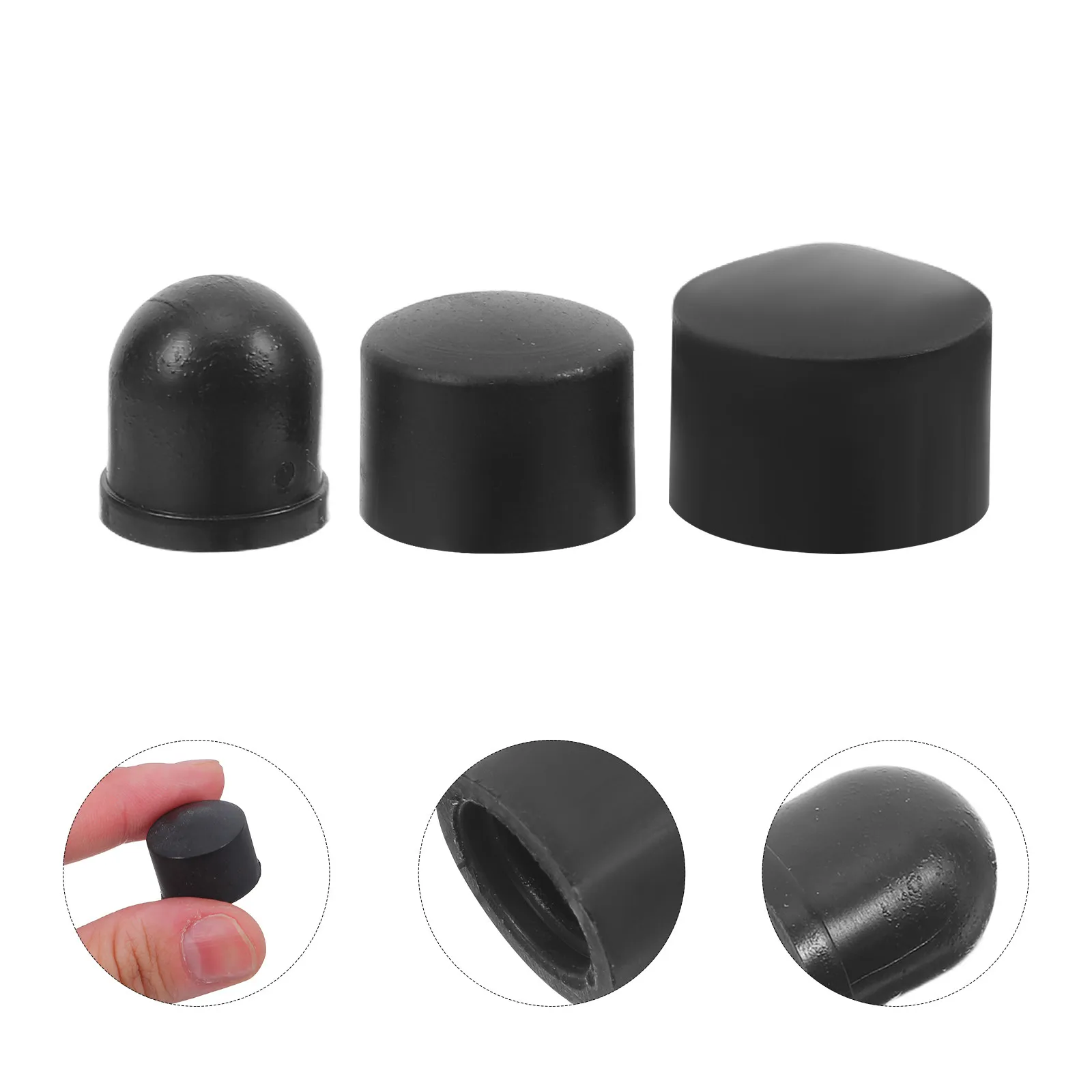 

1Set Skateboard Truck Bushings Set Vertex Shock Absorber for Stability High-Grade PU Longboard Accessories
