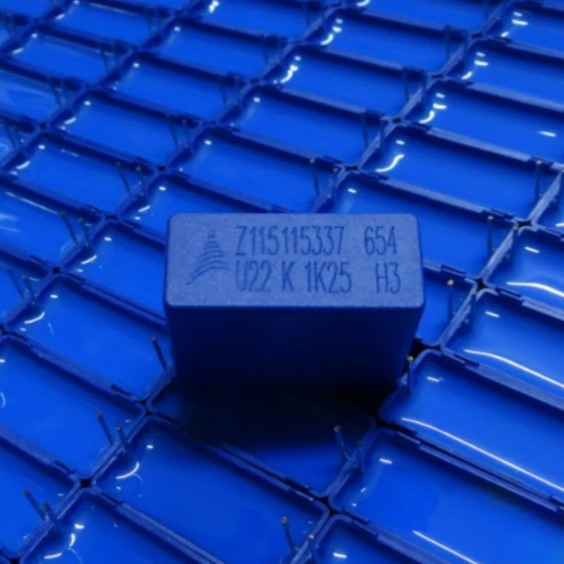 

5PCS EPCOS 0.22uf 1250v 220nf u22 224 28mm film capacitor B32654A7224K
