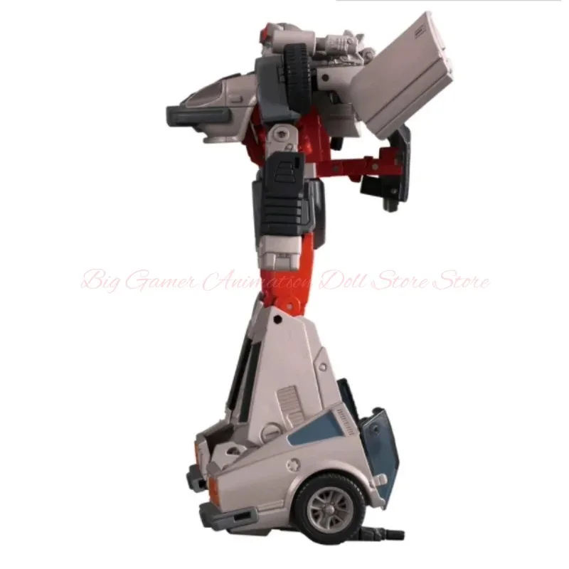 【มีสินค้าในสต็อก】ของเล่นแปลงร่าง Master MP18+ Blue Thunder Animation ฟิกเกอร์แอคชั่นสีสันสดใส ของสะสมโมเดลของเล่น