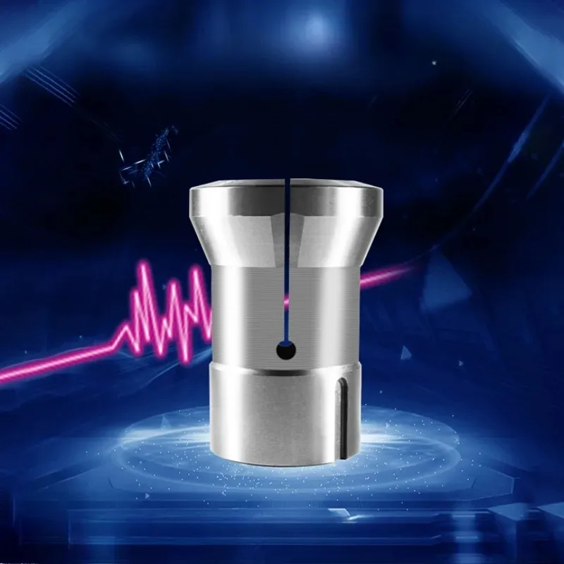 CK36# Type Round Hole CNC lathe Back Pull collet Spring Steel High Precision Chuck