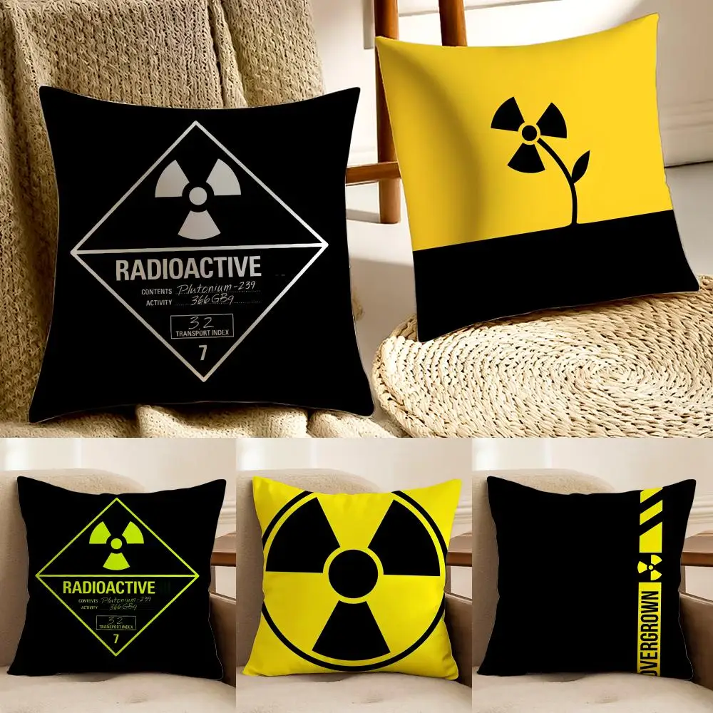 

Чехол для подушки в стиле кибер-фантастики с изображением инопланетян, защита от пылевых клещей, декор для гостиной и дивана