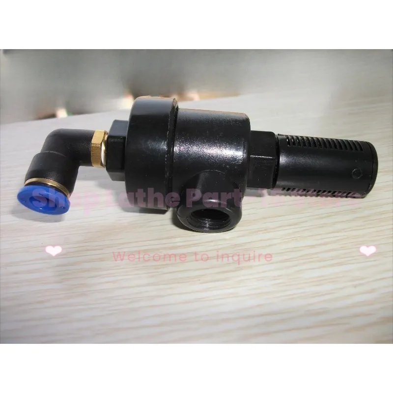 

For Huoying Baishi Heavy Tire Removal Machine Large Cylinder Quick Release Valve Tire Removal Machine Check Valve