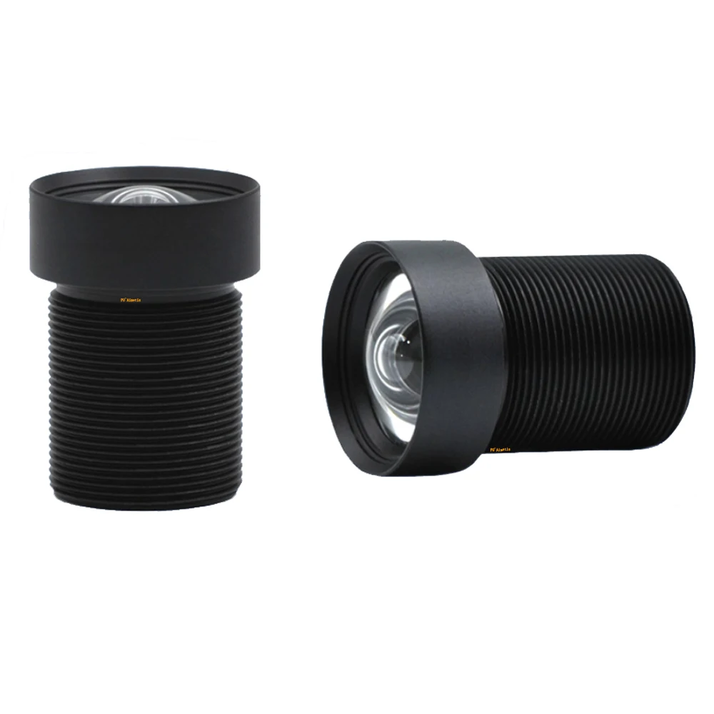 Telecamera pixel HD 500W con distorsione zero Telecamera di sorveglianza 1/2.5 Obiettivo per strumento ad alto scatto Obiettivo CCTV speciale