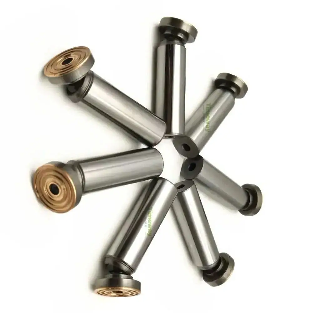 

HPV Hydraulic Pump Repair Kits HPV55 Piston Shoes for HPV55T Linde Piston Pump Spare Part HPV55T-02L Pump Pistons