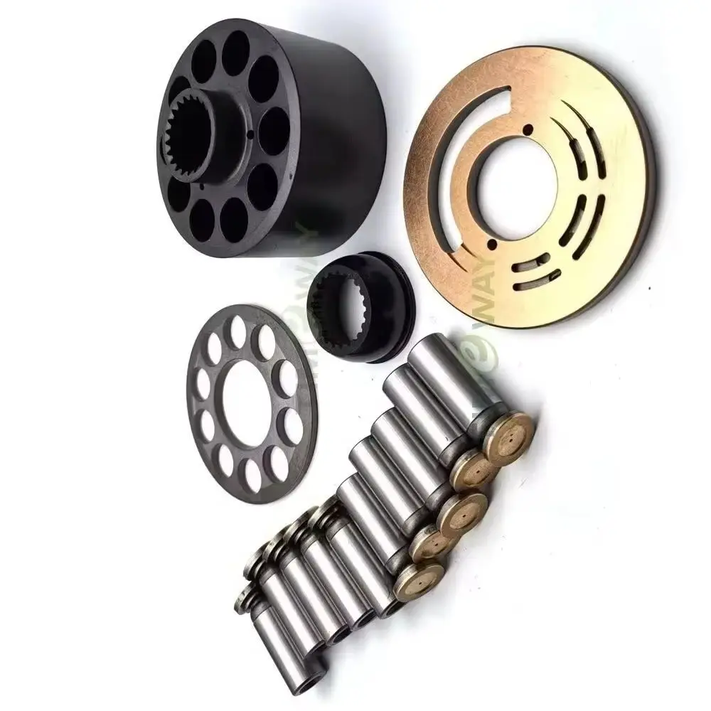 PSVD2 Hydraulic Pump Repair Kits PSVD2-17 Piston Pump Parts for KYB PSVD2-17E Excavator Pump Rebuild Pump Accessories