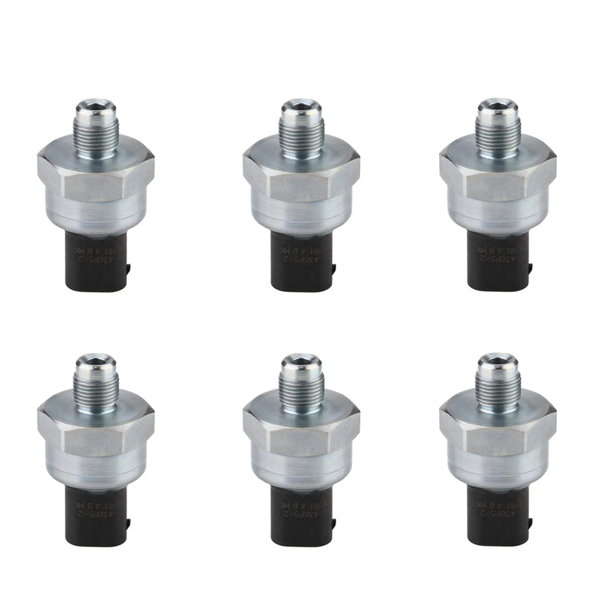 

6X Dsc Brake Pressure Sensor Switch for Bmw E46 E60 E61 E63 E64 E90 Z3 Z4 34521164458