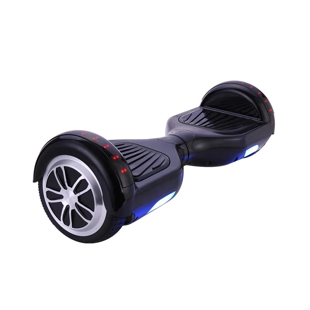 Glide Led Lights Balancing Car Self Balance Scooter 2022 Chinese Max Black Silver Red Blue Power Battery Hover Board Scooters